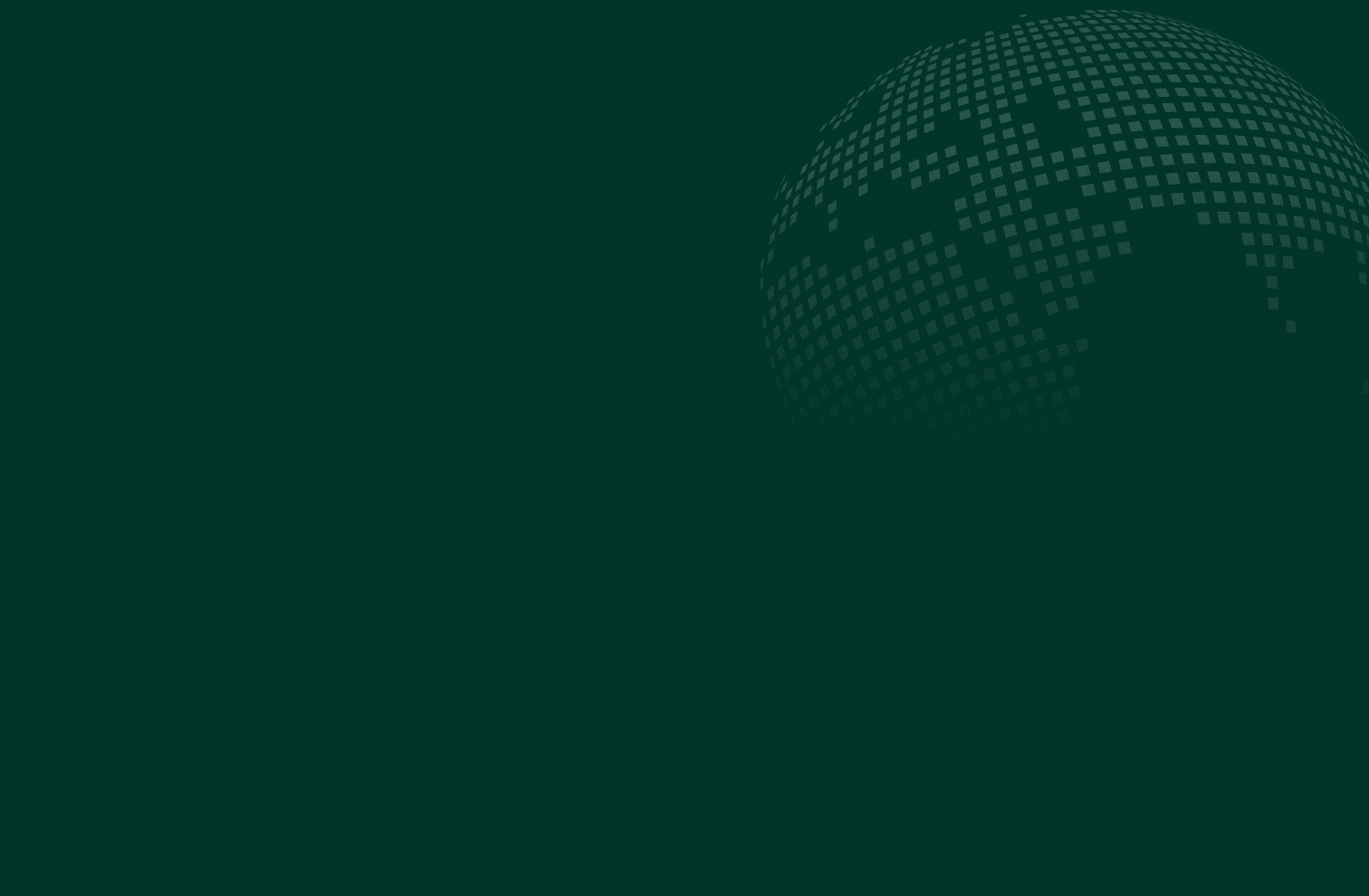Globe Background