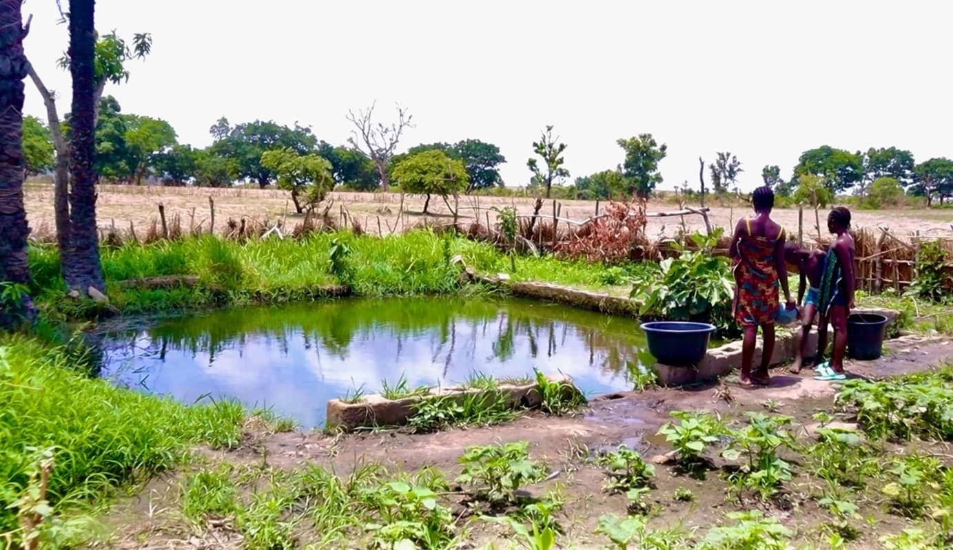 Clean water impact