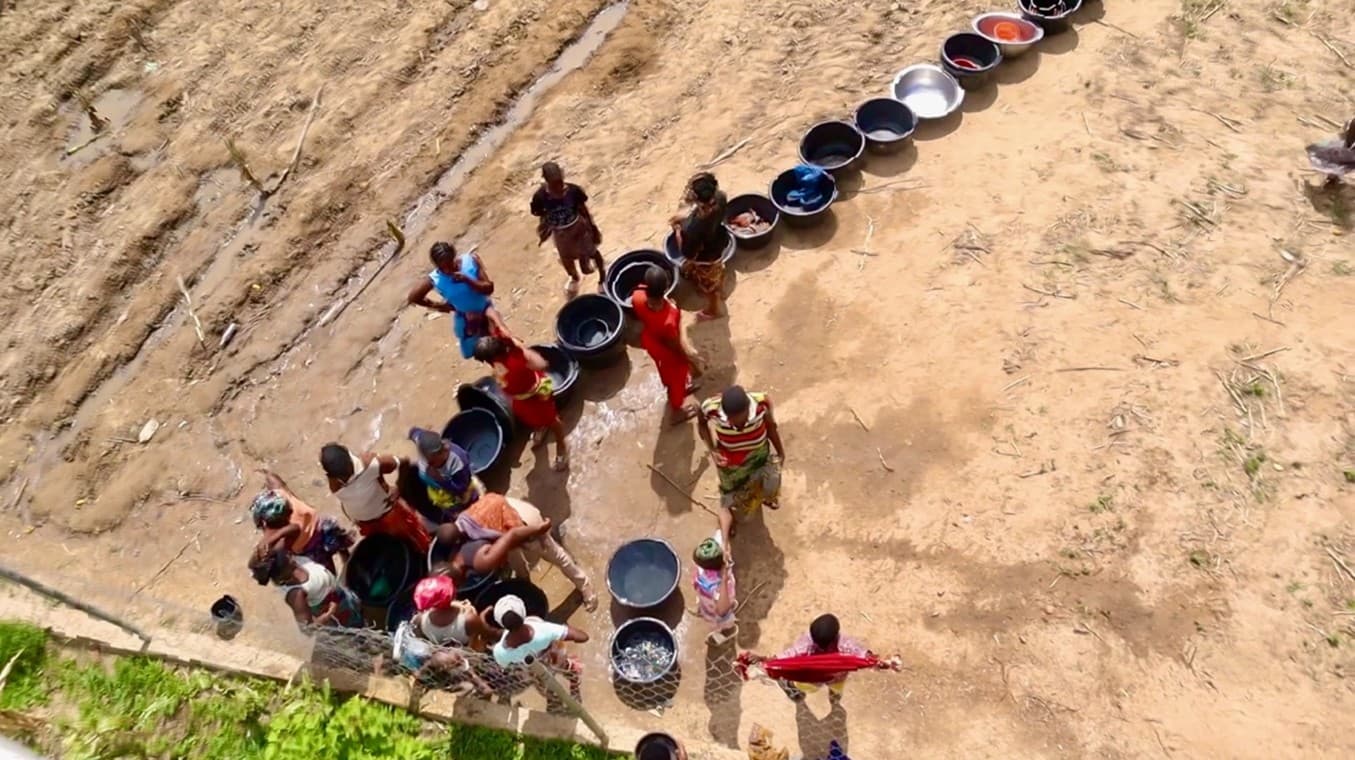 Water collection
