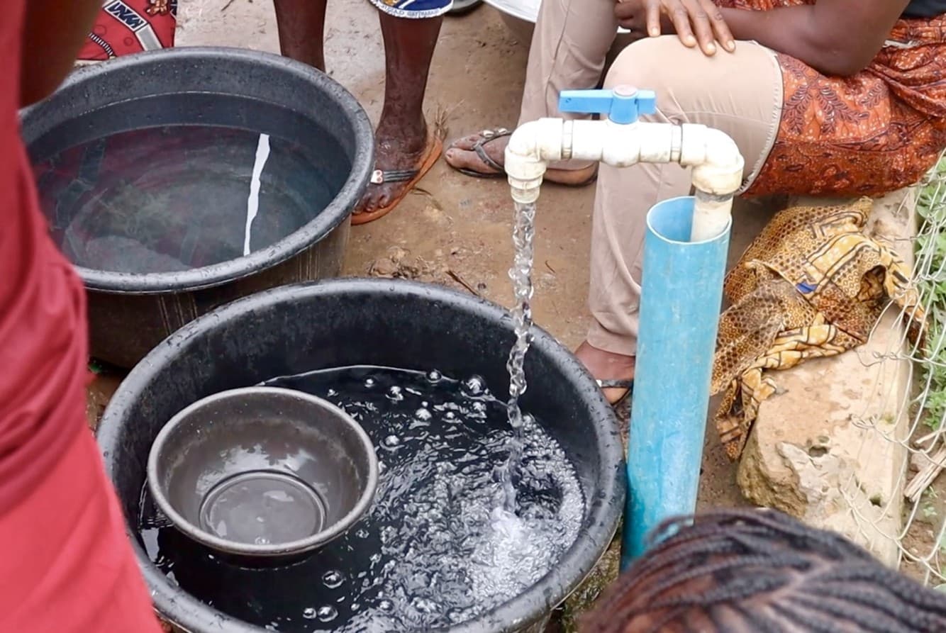 Water system
